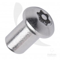 Button Head A2 Stainless Steel 6-Lobe Pin Barrel Nut