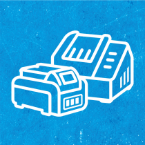 Batteries & Chargers