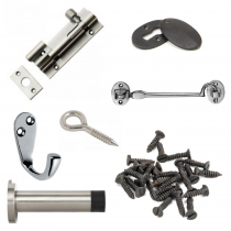 Bolts, Stops & Accessories