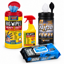 Builders Wipes