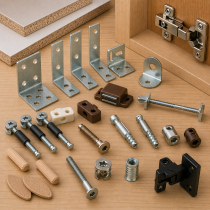 Furniture & Cabinet Fixings