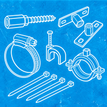 Cable & Pipe Fixings