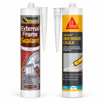 Caulk & Frame Sealants