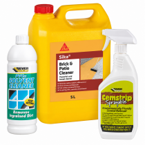 Cleaners & Sealers