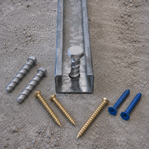 Concrete Bolts & Screws