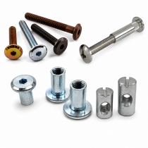 Connector Bolts & Nuts