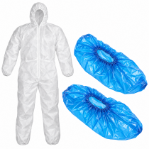 Coveralls & Overshoes