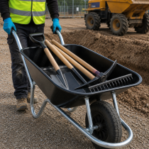 Landscaping & Groundworks Tools