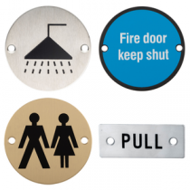 Door Signs