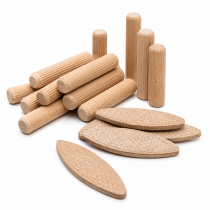 Jointing Dowels & Biscuits