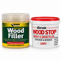 Exterior Ready-Mix Fillers