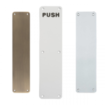 Finger Plates