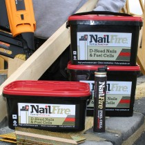 1st Fix Framing Nails
