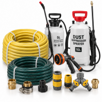 Hose, Sprayers & Fittings