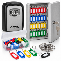 Key Storage & Identification