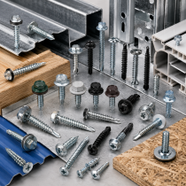 Metal Construction Screws
