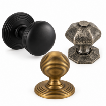 Mortice Knobs