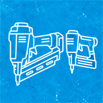 Nail, Pin & Staple Guns