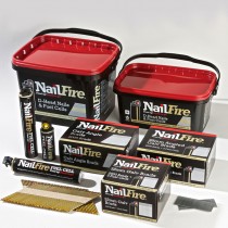 Nailfire, Gas & Nails