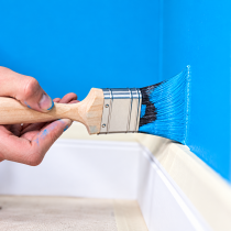 Paint Brushes & Sets