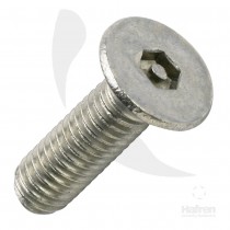Countersunk A2 Stainless Steel Pin Hex Machine Screw