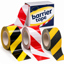 Safety & Hazard Tapes