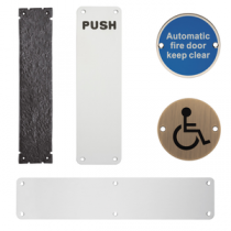 Signs & Plates