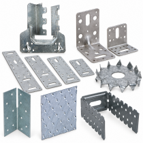 Structural Plates, Brackets & Connectors