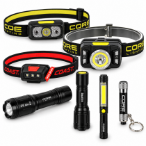 Torches & Headtorches
