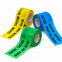 Underground Warning Tapes