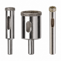 Wet Diamond Bits