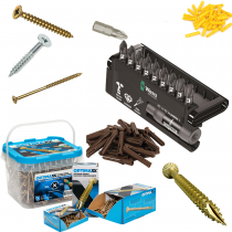 Woodscrews & Associated Products 