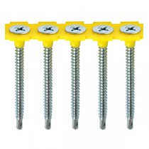 Collated Drywall Screw - Self-Drilling