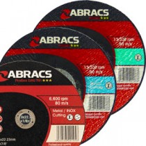 Abrasive Cutting Disks