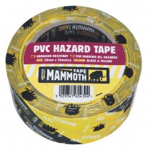 Safety & Hazard Tapes