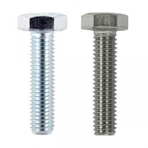 Hex Set Screws (Full Thread)