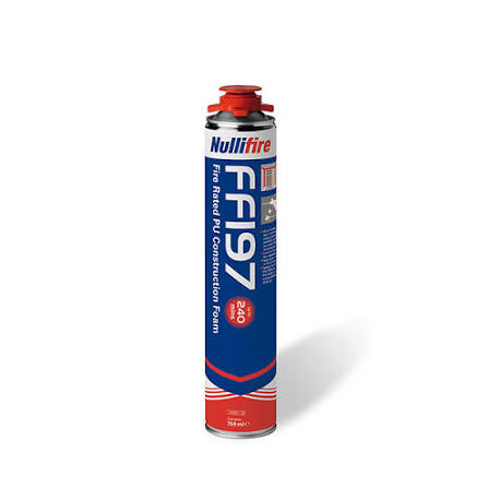 NULLIFIRE FF197 FIRE FOAM GUN GRADE - 750ML