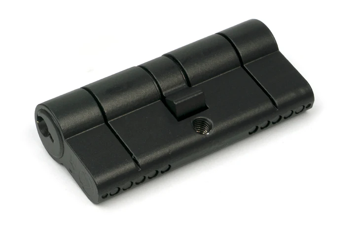 FTA 45804 AGED BRONZE 35/35 5PIN EURO CYLINDER