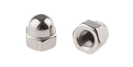 HEXAGON DOME NUT - A2 STAINLESS STEEL M12 