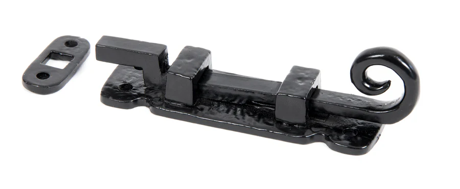 FTA 73130 BLACK 4 CRANKED MONKEYTAIL BOLT