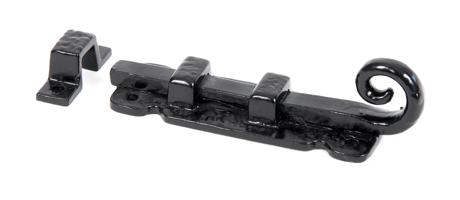 FTA 73132 BLACK 4 STRAIGHT MONKEYTAIL BOLT