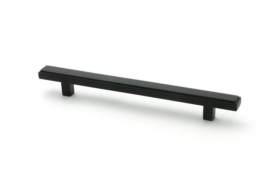 FTA 51886 AGED BRONZE SCULLY PULL HANDLE - MEDIUM