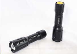 CORE LED FOCUSING TORCH 80 LUMENS