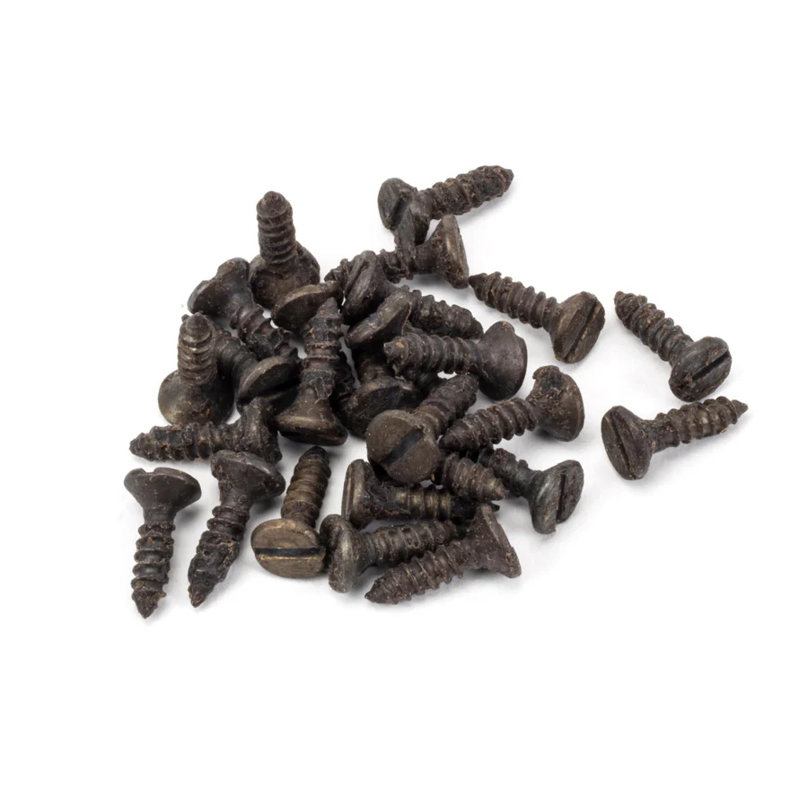 FTA 91133 BEESWAX 6X&frac12; COUNTERSUNK SCREWS (25)