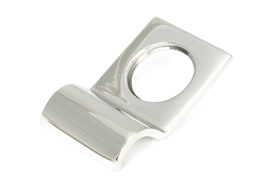 FTA 49809 POLISHED MARINE SS (316) RIM CYLINDER PULL