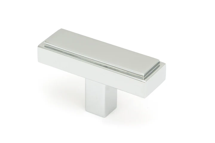 FTA 50532 POLISHED CHROME SCULLY T-BAR