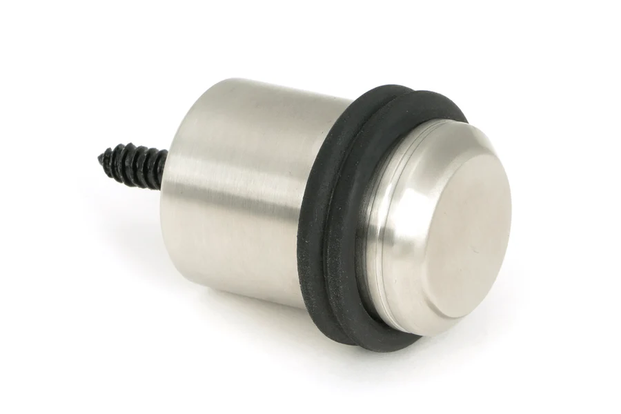 FTA 46431 SATIN MARINE SS (316) FLOOR MOUNTED DOOR STOP