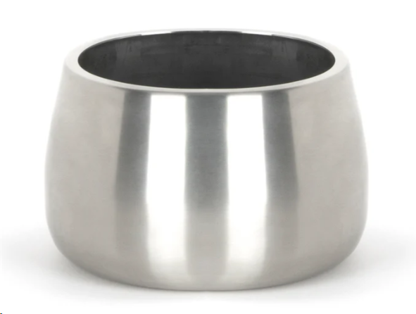 FTA 50760 SATIN MARINE SS (316) 28CM HEPWORTH POT