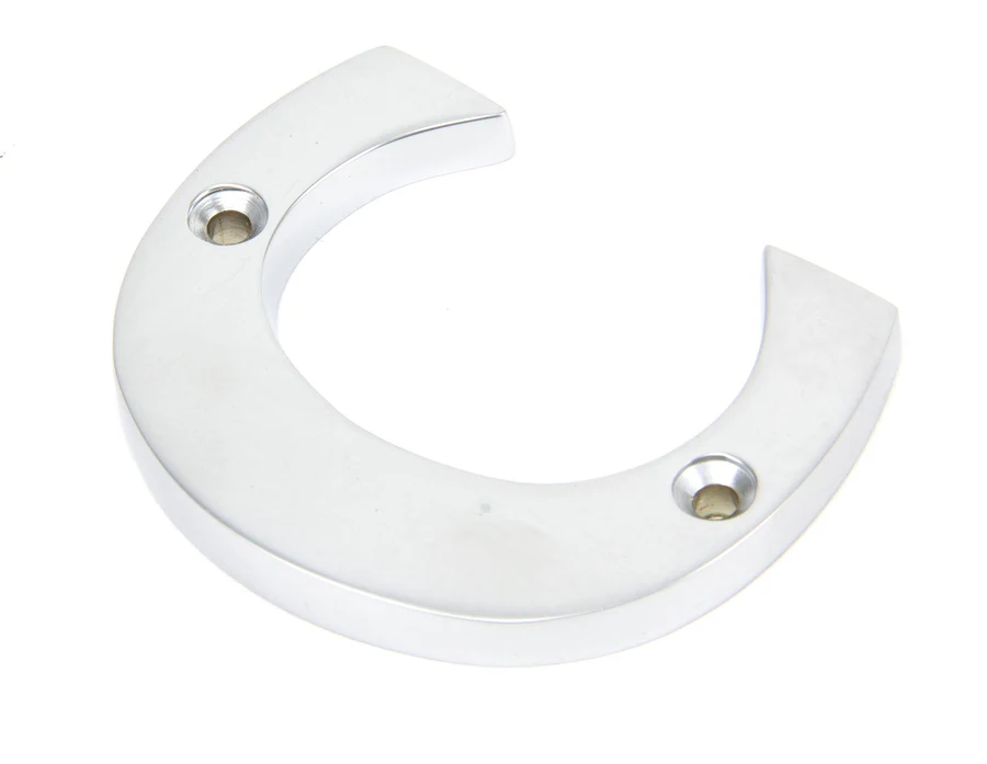 FTA 83804C SATIN CHROME LETTER C