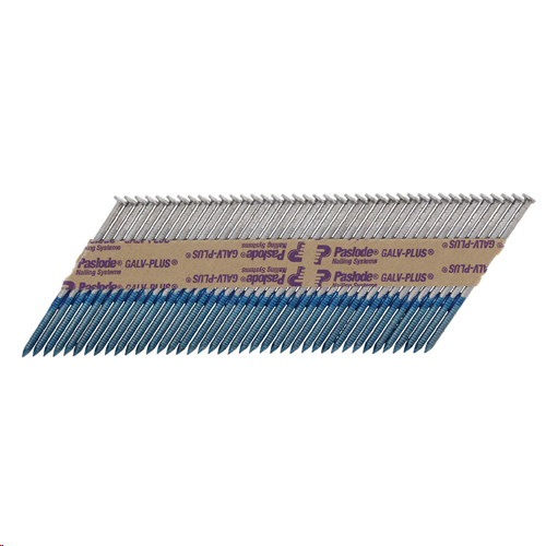 PASLODE (GENUINE) IM360CI 1ST FIX NAIL & FUEL PACK 3.1 X 75MM RING GALV PLUS (PACK OF 2200)